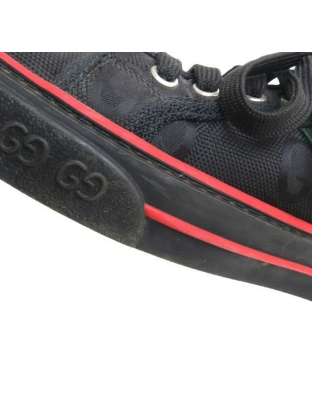 Gucci Sneakers Black